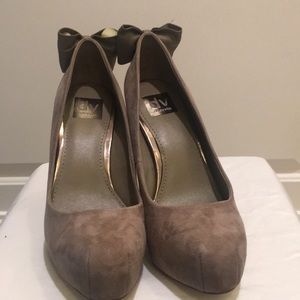 Dolce Vita Platform Heels!